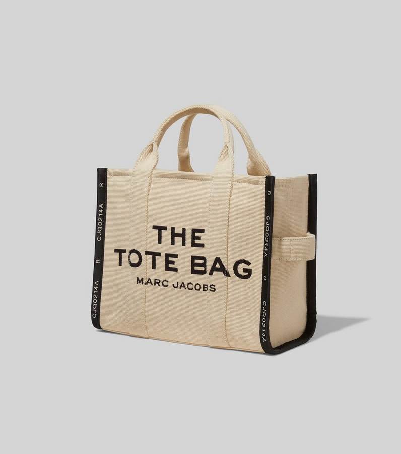The Jacquard Small Traveler Tote Bag